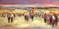 Lungho la spiaggia